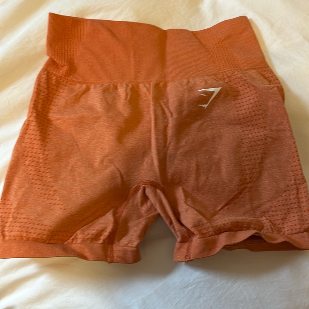 Gymshark bike shorts